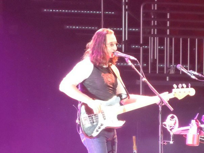 Rush Time Machine 2011 Tour - Louisville, KY