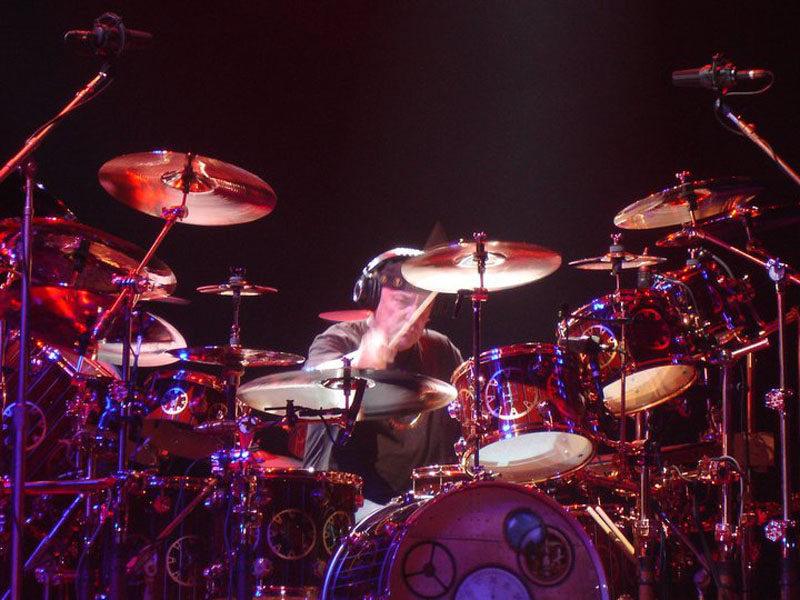 Rush Time Machine 2011 Tour - Louisville, KY