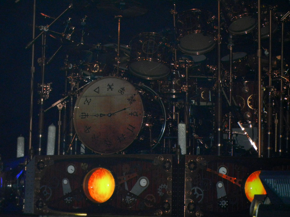 Rush Clockwork Angels Tour - Manchester NH