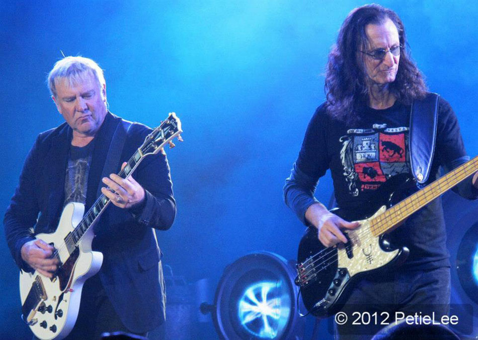 Rush Clockwork Angels Tour - Minneapolis, MN (09/24/2012)