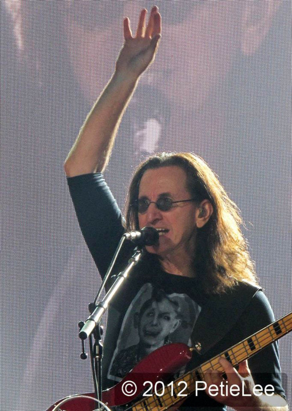 Rush Clockwork Angels Tour - Minneapolis, MN (09/24/2012)