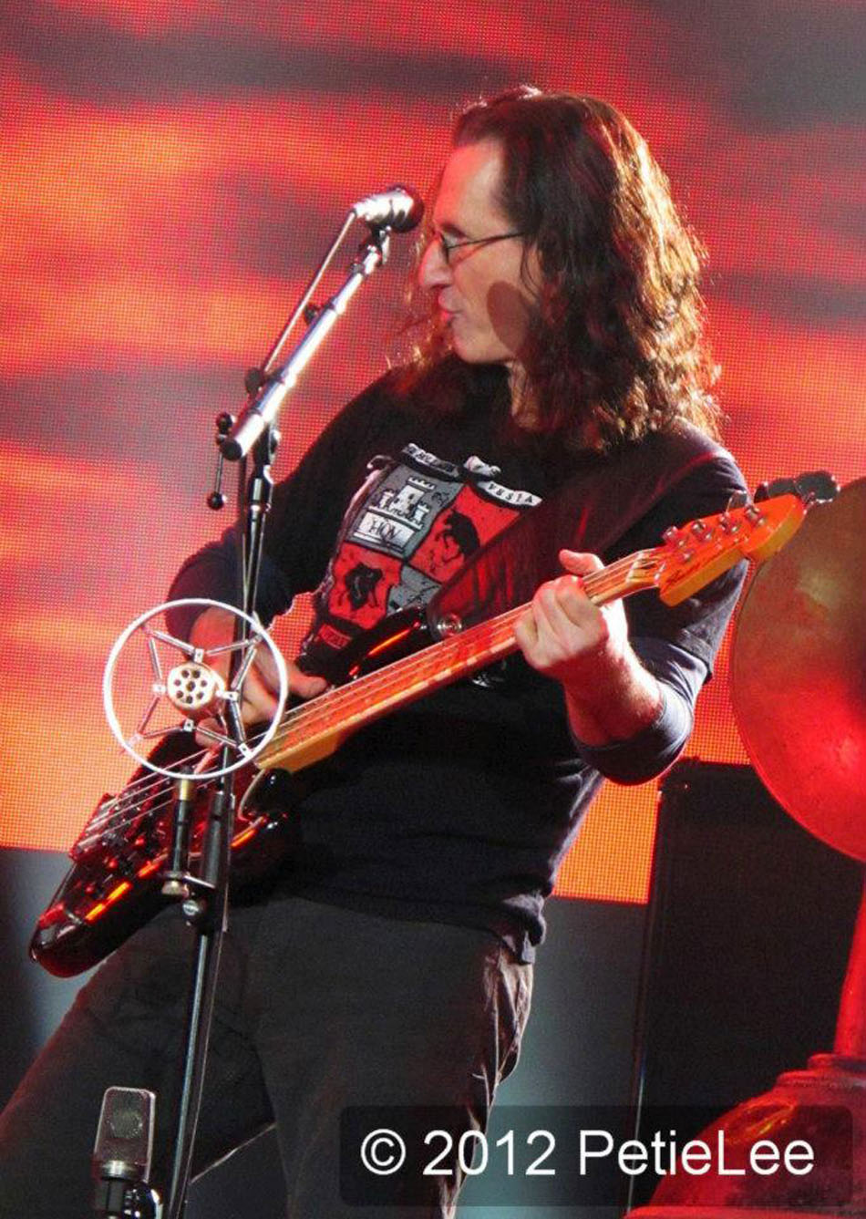 Rush Clockwork Angels Tour - Minneapolis, MN (09/24/2012)