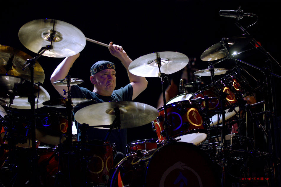 Rush Snakes & Arrows Tour Pictures - Montreal
