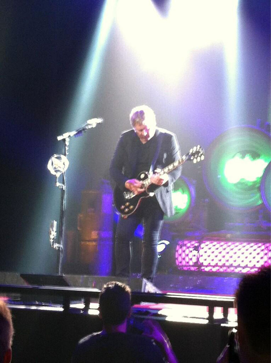 Rush Clockwork Angels Tour Pictures - Bridgestone Arena - Nashville, Tennessee