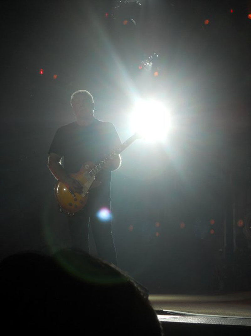 Rush Time Machine 2011 Tour - New Orleans, LA