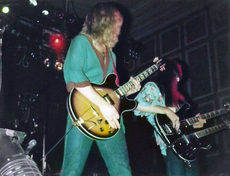 Rush 'Hemispheres' Tour Pictures - Stadthalle - City Hall -- Newcastle Upon Tyne, England - April 23, 1979