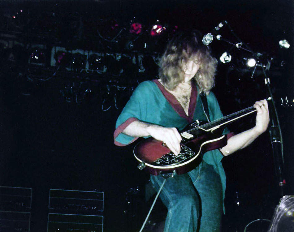 Rush 'Hemispheres' Tour Pictures - Stadthalle - City Hall -- Newcastle Upon Tyne, England - April 23, 1979