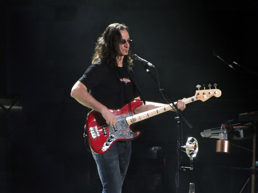 Rush Time Machine 2011 Tour - Madison Square Garden - New York, NY