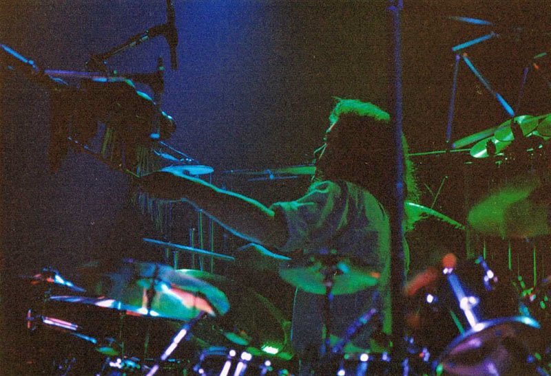 Rush 'Hemispheres' Tour Pictures - Stadthalle - Offenbach, Germany - May 28th, 1979