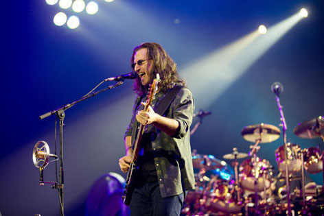 Rush Clockwork Angels Tour - Phoenix, AZ (11/25/2012)