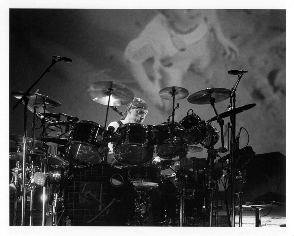 Rush 'Roll The Bones' Tour Pictures - Ahoy Sportpaleis - Rotterdam, Holland - May 3rd, 1992