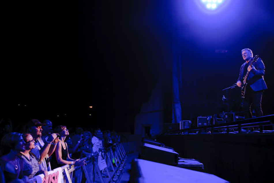 Rush Clockwork Angels Tour Pictures - USANA Amphitheatre - Salt Lake City, Utah - July 31st, 2013