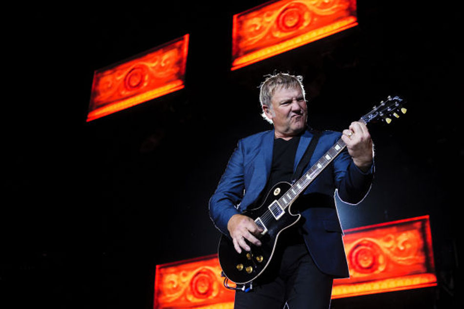 Rush Clockwork Angels Tour Pictures - USANA Amphitheatre - Salt Lake City, Utah - July 31st, 2013
