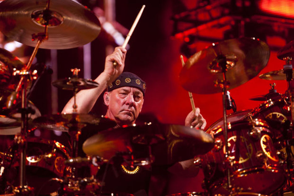 Rush Clockwork Angels Tour Pictures - USANA Amphitheatre - Salt Lake City, Utah - July 31st, 2013
