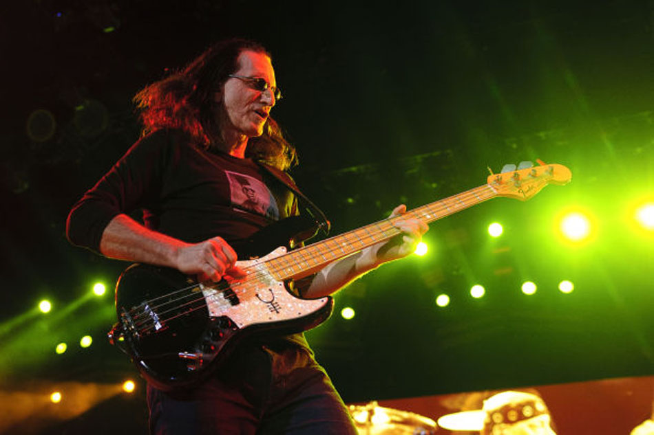 Rush Clockwork Angels Tour Pictures - USANA Amphitheatre - Salt Lake City, Utah - July 31st, 2013