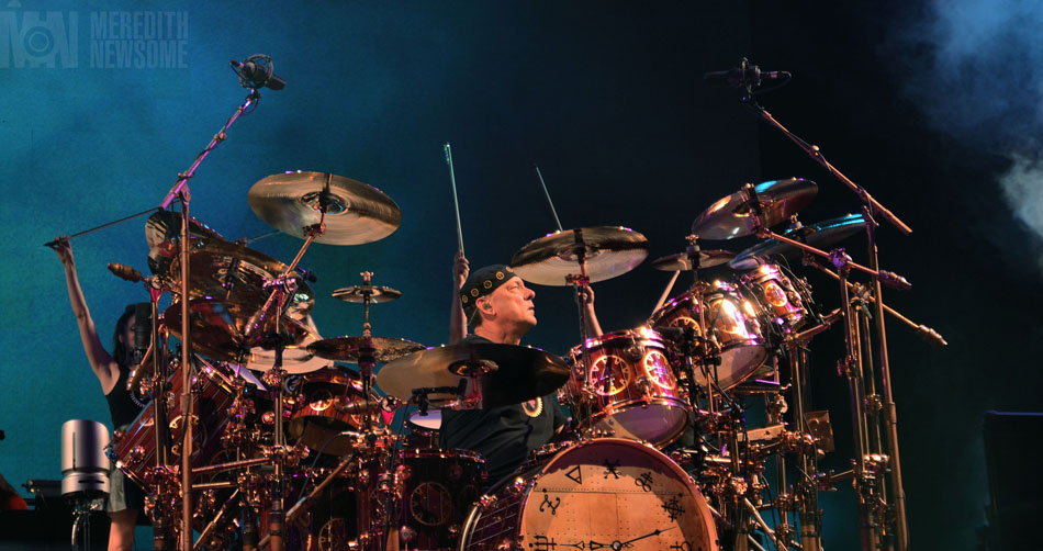 Rush Clockwork Angels Tour Pictures - USANA Amphitheatre - Salt Lake City, Utah - July 31st, 2013