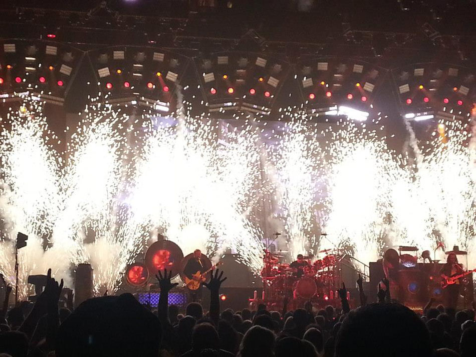 Rush Clockwork Angels Tour - San Diego, CA (11/21/2012)