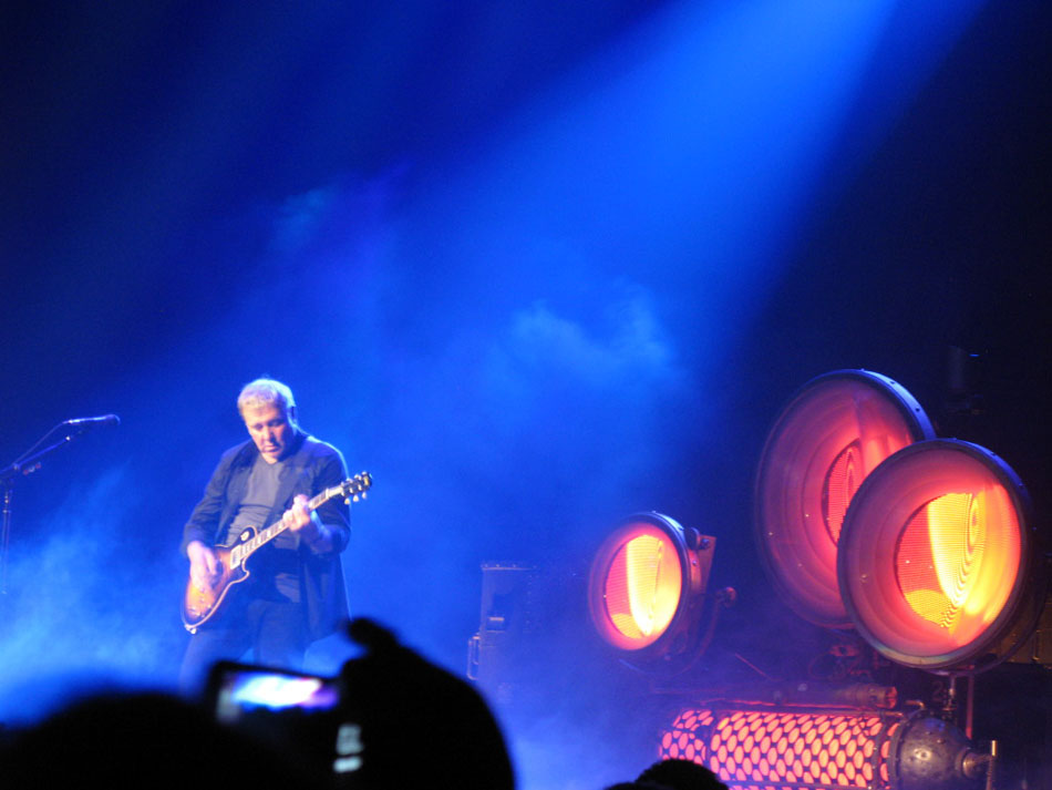 Rush Clockwork Angels Tour - San Jose, CA (11/15/2012)