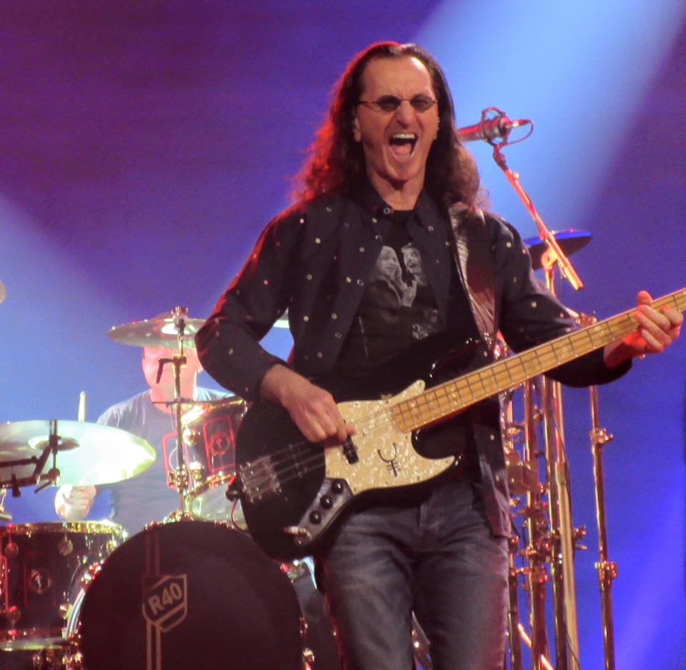 Rush 'R40 Live 40th Anniversary' Tour Pictures - Seattle, WA 07/19/2015