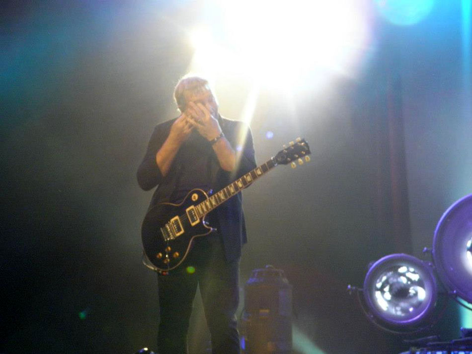 Rush Clockwork Angels Tour - Seattle, WA (11/13/2012)