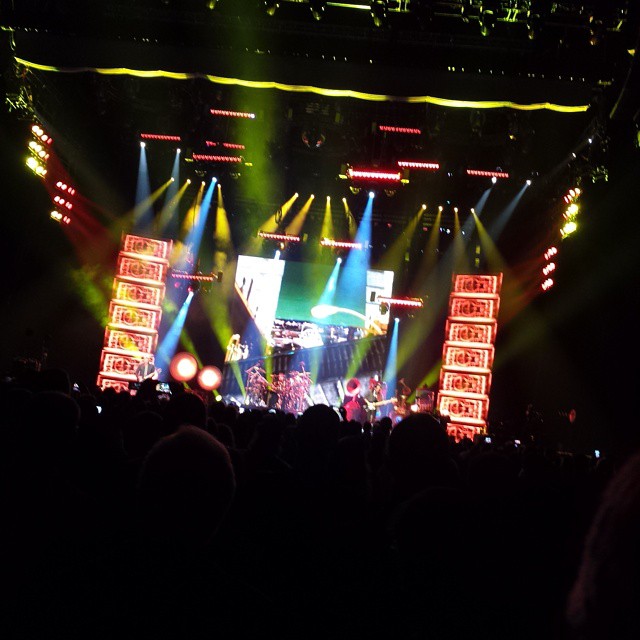 Rush 'R40 Live 40th Anniversary' Tour Pictures - St Louis, MO 05/14/2015