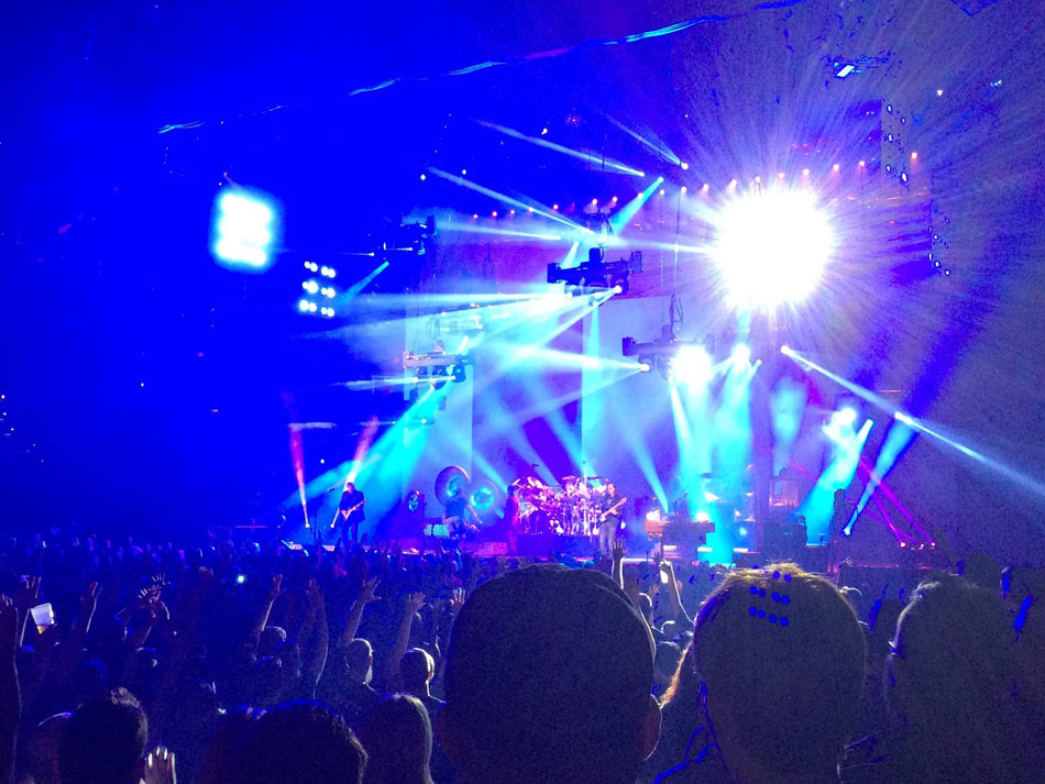 Rush 'R40 Live 40th Anniversary' Tour Pictures - Tampa, FL 05/24/2015