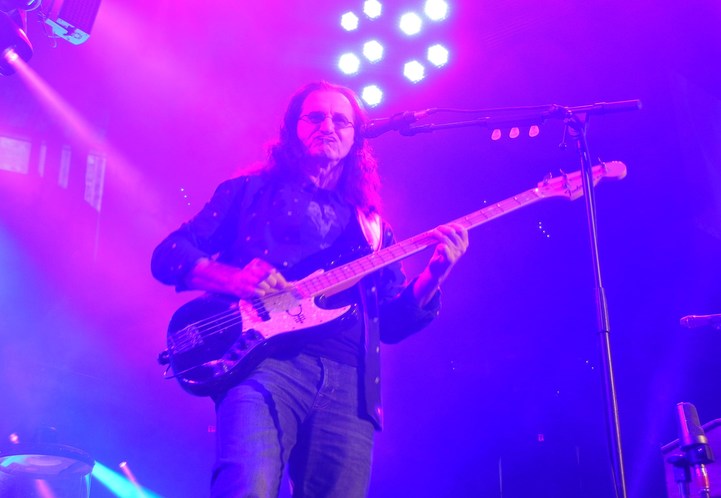 Rush 'R40 Live 40th Anniversary' Tour Pictures - Tampa, FL 05/24/2015