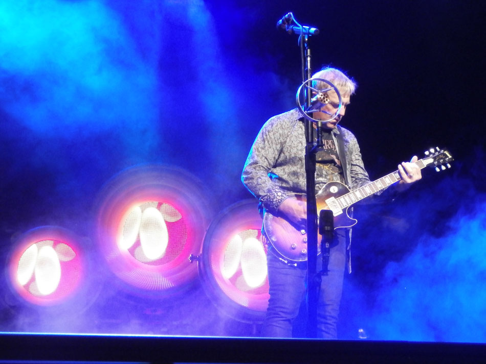 Rush Clockwork Angels Tour - Tampa, FL (11/03/2012)