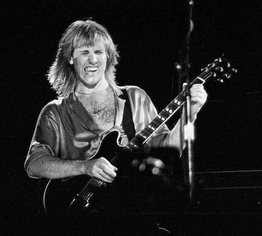 Rush 'Permanent Waves' Tour Pictures - Varsity Stadium - Toronto, Ontario - September 2nd, 1979