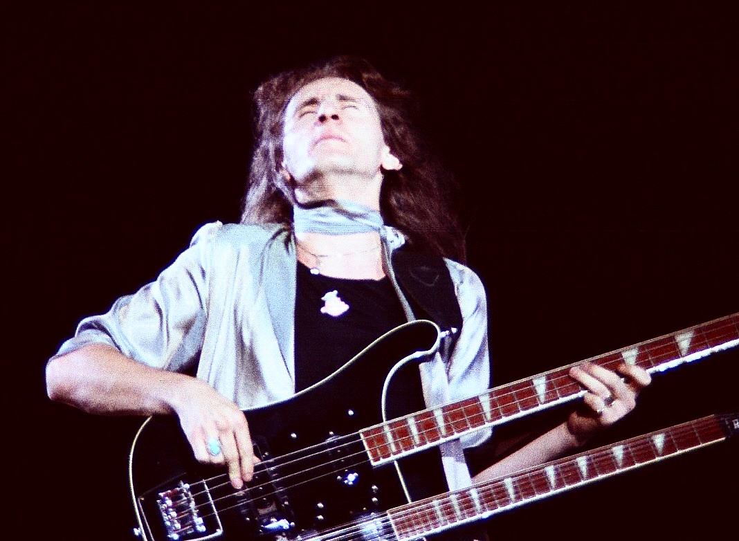 Rush 'Permanent Waves' Tour Pictures - Varsity Stadium - Toronto, Ontario - September 2nd, 1979