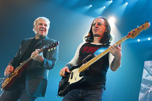 Rush Time Machine 2010 Tour - Tulsa, OK