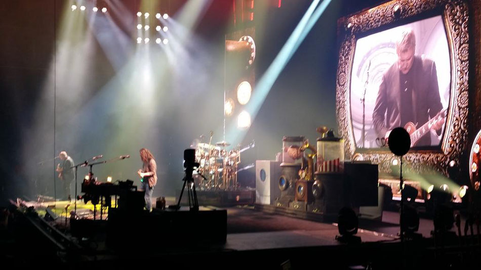 Rush 'R40 Live 40th Anniversary' Tour Pictures - Tulsa
