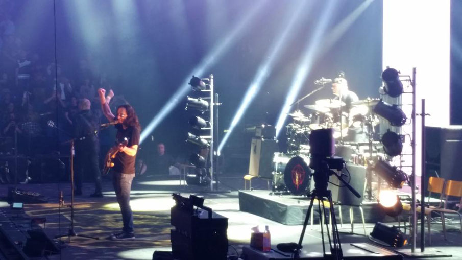 Rush 'R40 Live 40th Anniversary' Tour Pictures - Tulsa