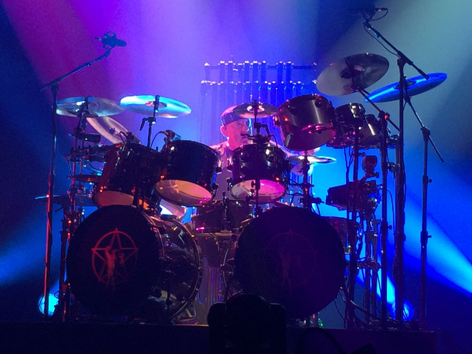 Rush 'R40 Live 40th Anniversary' Tour Pictures - Tulsa