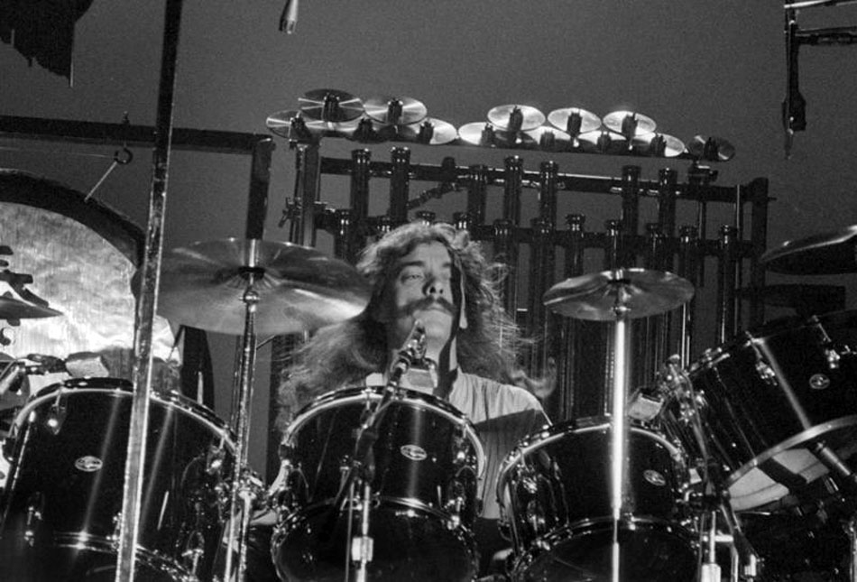 Rush 'Hemispheres' Tour Pictures - Victoria Memorial Arena - Victoria, British Columbia  11/02/1978
