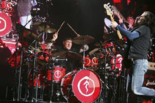 Rush in Concord, CA