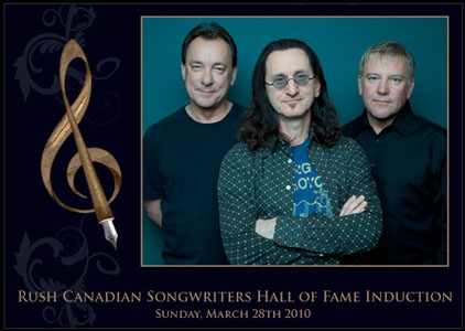 Canadian Songwriters Hall of Fame