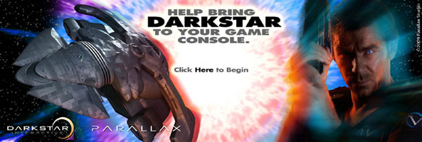 DarkStar Video Game Survery