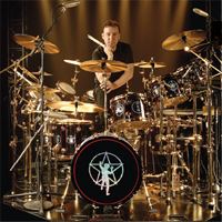 Neil Peart Wins 2010 Drummie Award