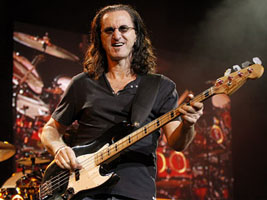 Geddy Lee