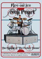 Neil Peart's Fire on Ice