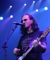 Geddy Lee Turns 55