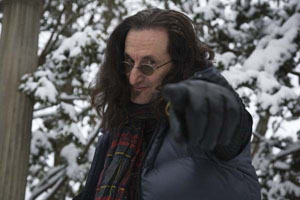 Geddy Lee