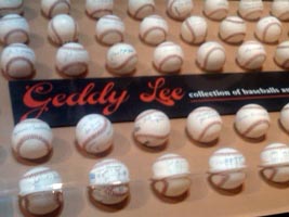 The Geddy Lee Collection - Negro League Baseball Museum