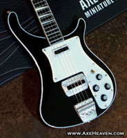 Geddy Lee Rickenbacker 4001