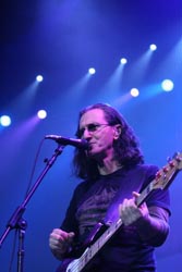 Geddy Lee Rocks Canada with Rush