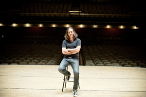 Geddy Lee at Massey Hall