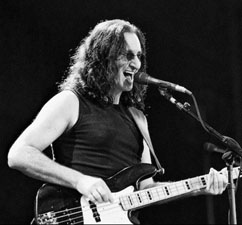 Geddy Lee