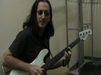 Geddy Lee