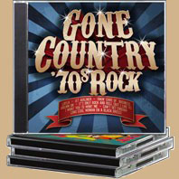 Gone Country: 70s Rock